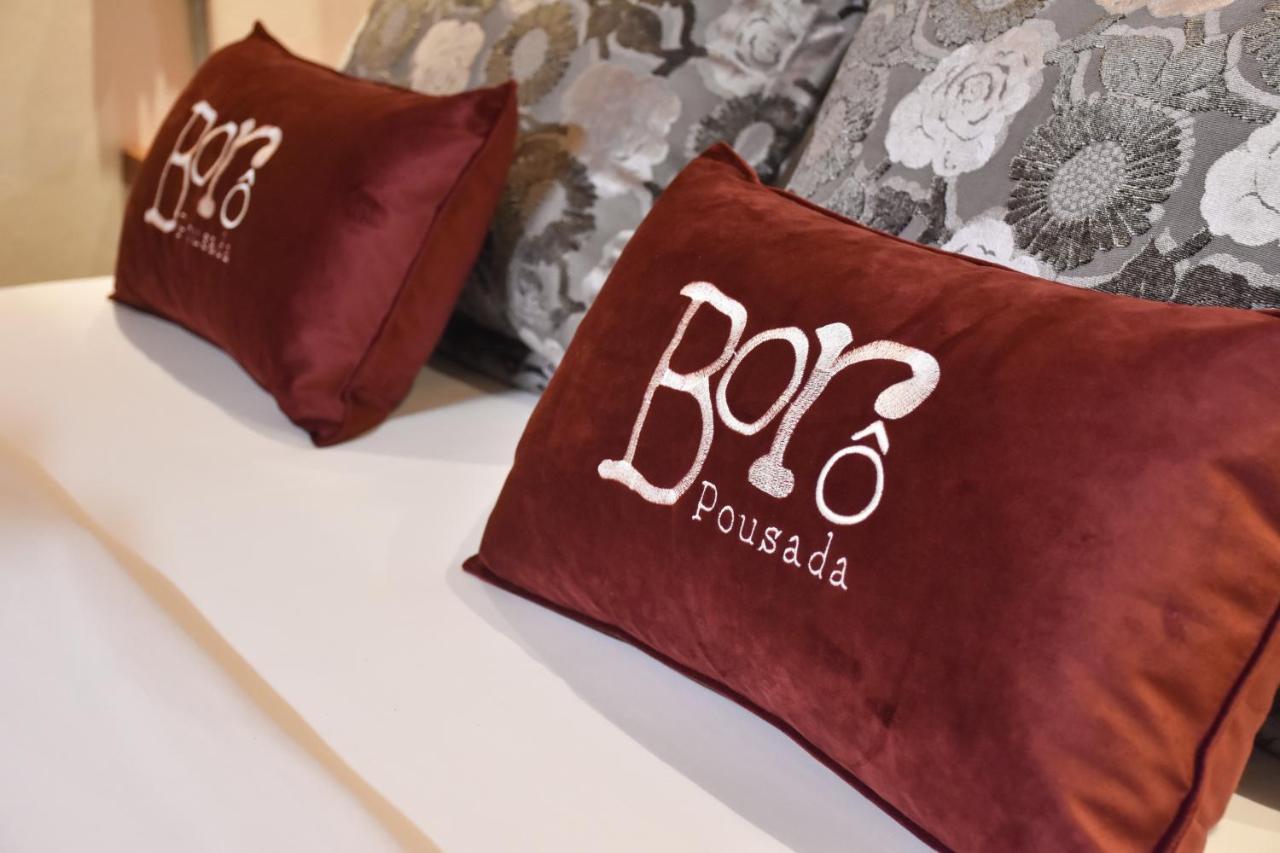 Pousada Boro غرامادو المظهر الخارجي الصورة