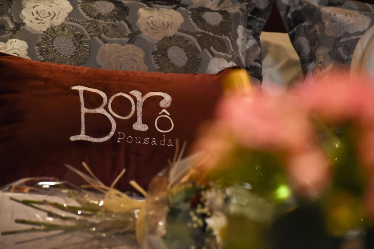 Pousada Boro غرامادو المظهر الخارجي الصورة
